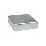 DuraPost cap with bracket for use with DuraPost classic posts