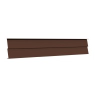 DuraPost Sepia Brown 300mm Z-Board