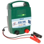 Rutland ESB 500 12V electric fence battery energiser