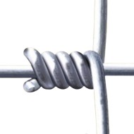 Close up view of the hinge knot on a B8/80/15 rylock net