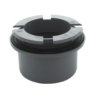 Hunter R410 uni-fit running outlet