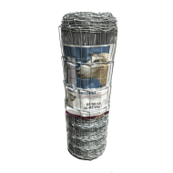 Hampton Sentinel B8/80/15 Mild Steel Rylock Netting 50m