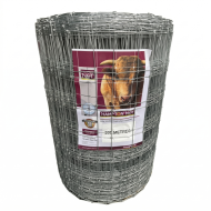 Hampton HNHT8/80/15 High Tensile 'R Knot' stock fence in 300m lengths