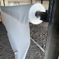Lotrak geotextile non-woven membrane on a roll