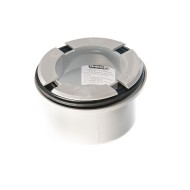 Hunter R410 uni-fit running outlet grey