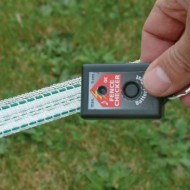 Rutland electric fence tester