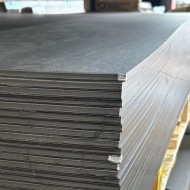 12mm stockboard shown in a pile