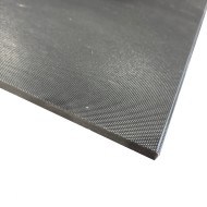 A close up view of stock board