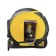 Back view of a Stanley Tylon 8m tape measure