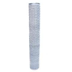 This is a general all purpose wire net also commonly referred to as “Chicken Wire”. This is ideal for small animal enclosures