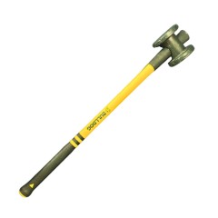 12lb fencing mell with a fibreglass hammer