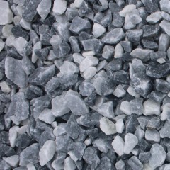Alpine Blue garden gravel