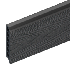 DuraPost Vista Slate composite fencing board