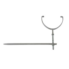 Brett Martin BRF7 galvanised rise and fall bracket for 115 deepstyle gutter