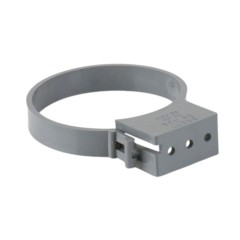 Brett Martin BS438 downpipe brackets in grey