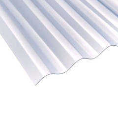 Corolite 10/3" Polycarbonate rooflight with UV protection