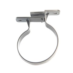 110mm double downpipe bracket