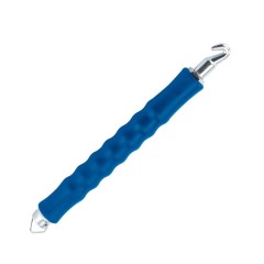 Draper bag tying tool