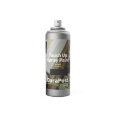 DuraPost black touch-up spray
