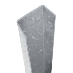 DuraPost 3m u channel galvanised post