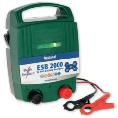 Rutland ESB 2000 12V Battery Energiser