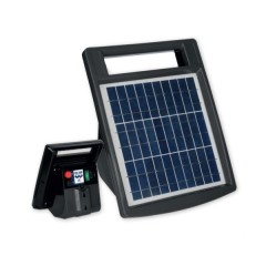 Rutland ESS 1350 electric fence solar energiser