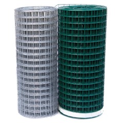 25M weldmesh, 900mm high with 50mm x 50mm boxes