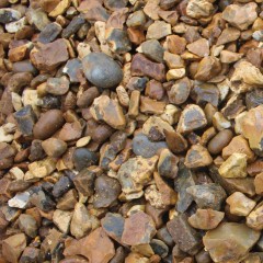 20mm golden gravel