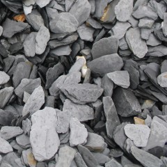 Grey Slate Chippings