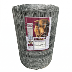 Hampton HNHT8/80/15 High Tensile 'R Knot' stock fence in 300m lengths
