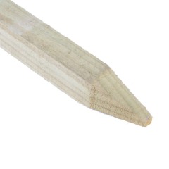 Tree stake 1¼"  x 1¼"