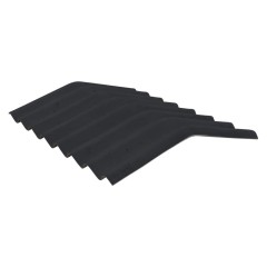 Briarwood Meadowscape fibre cement close fitting ridges