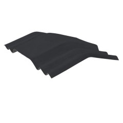 Briarwood Meadowscape fibre cement vented fitted ridge