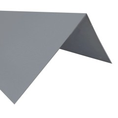 Merlin grey pvc 193 x 193 flashing