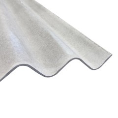 Briarwood Natural grey spaced fibre cement sheets