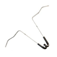 Offset Insulated Bracket for electric fencing