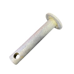 Padlock peg to suit heavy drop over frame