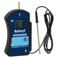 Rutland digital voltmeter tester