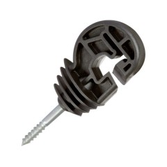 Rutland multi purpose wood screw ring insulator