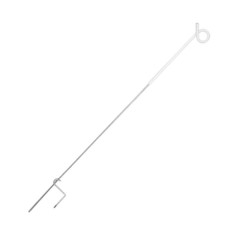 Rutland pigtail post