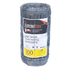 High tensile 5 wire low net