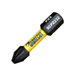 PZ3 Pozi screwdriver bit 32mm long
