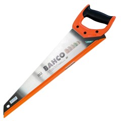 Bahco PrizeCut handsaw with plastic handle