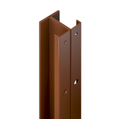 Sepia Brown commercial DuraPost 4m in length