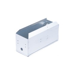 Service box for water trough