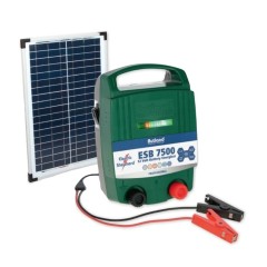 Rutland ESB 7500 Energiser and solar panel