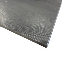 A close up view of stock board