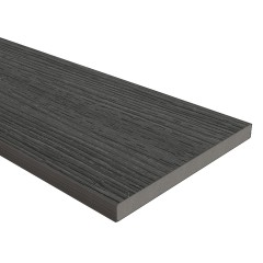 Ultrashield Silver Grey composite decking trim