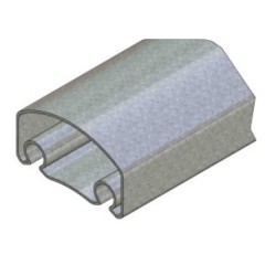 Galebreaker Agridoor windbar