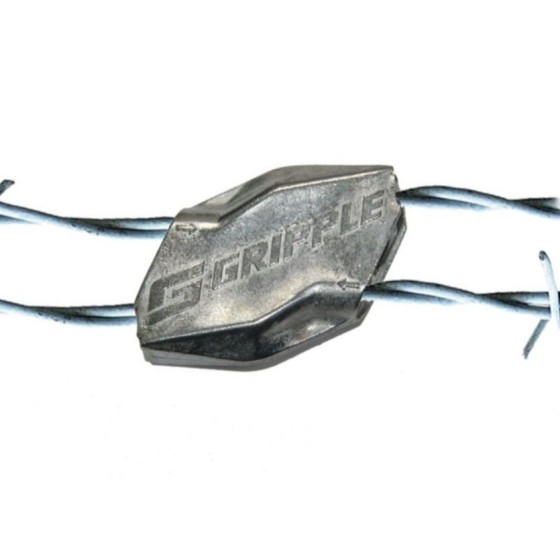 Rutland Gripple Barbed Wire (20 pieces) Gripple Wire Joiner